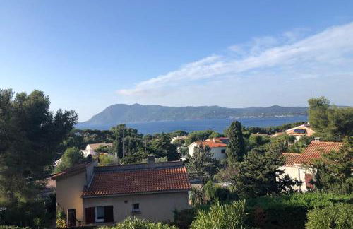 Vue spectaculaire, beau T3, 6 pers, piscine parking - Photo 26