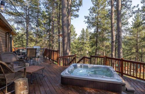 Whispering Pines Cabin - Foto 18