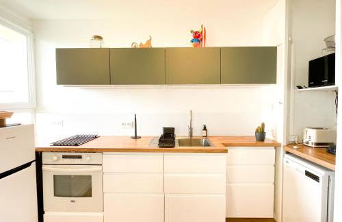 Sable - Appartement rénové pour 4 personnes - Foto 17