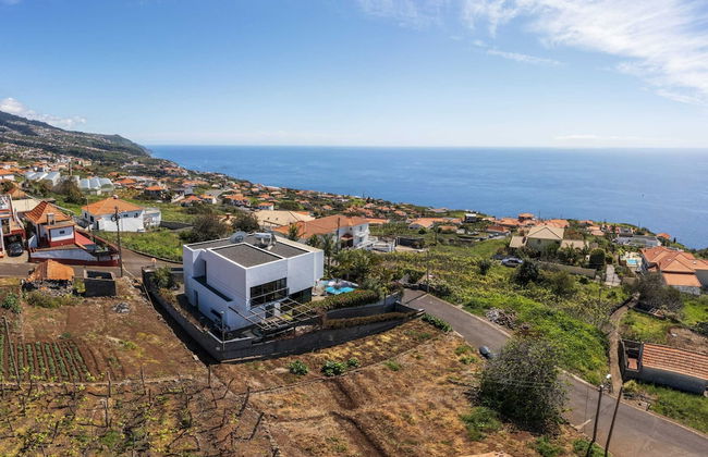 Pool, Garden and sea View - Villa Hibiscus - Foto 49