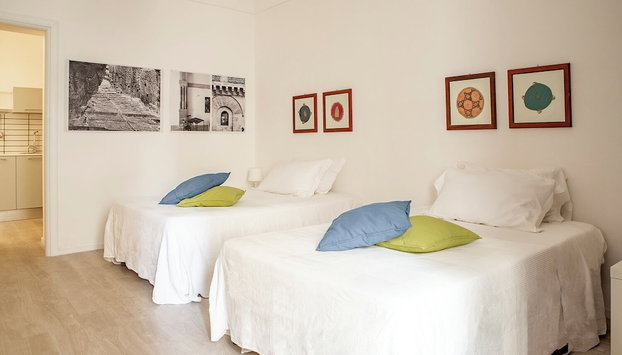 Mirabella Apartment in Ortigia - Foto 2, Habitación