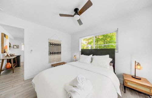 Spacious Fort Lauderdale Bungalow 10mins Airport & Beach Near Miami - Foto 21