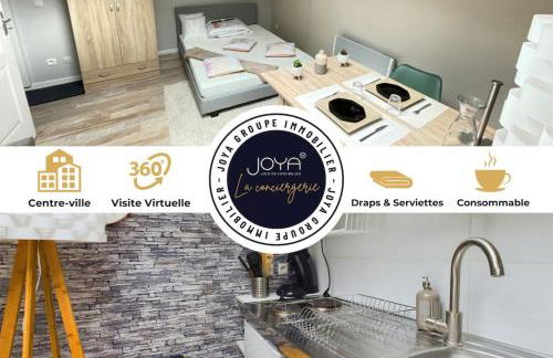 Le Cocoon Romillon - Foto 1