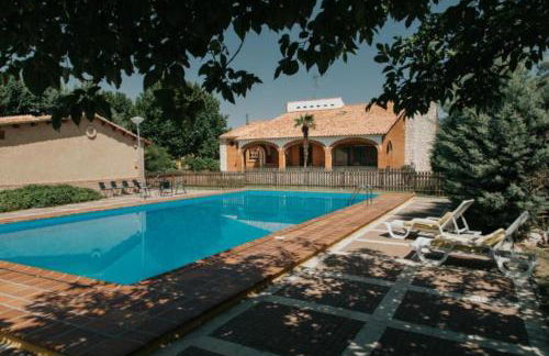 Casa Rural Puentes Mediana - Foto 1