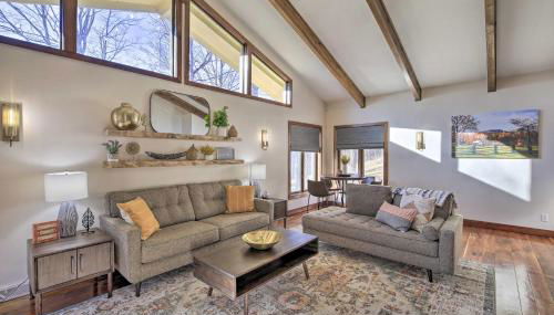 Christiansburg Home about 12 Mi to Virginia Tech! - Foto 5