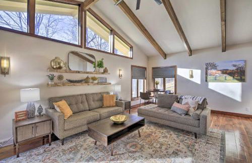 Christiansburg Home about 12 Mi to Virginia Tech! - Foto 5