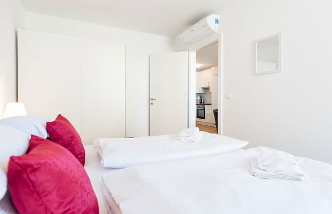 Duschel Apartments Wien-Hauptbahnhof - Foto 16