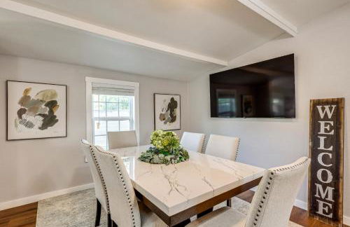 2 Mi to Dtwn Stylish Family Home in Waco! - Foto 7