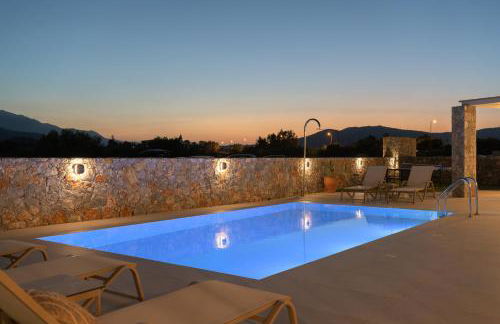 Pelagias Loft Villas Heated pool 5min walk from the beach - Photo 63