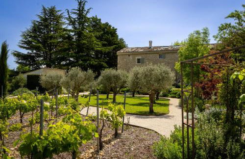 Mas des Cèdres - Photo 35