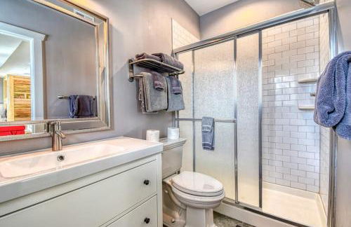 Quaking Aspen Cabin 2BR 2BA w Incredible Views - Foto 8