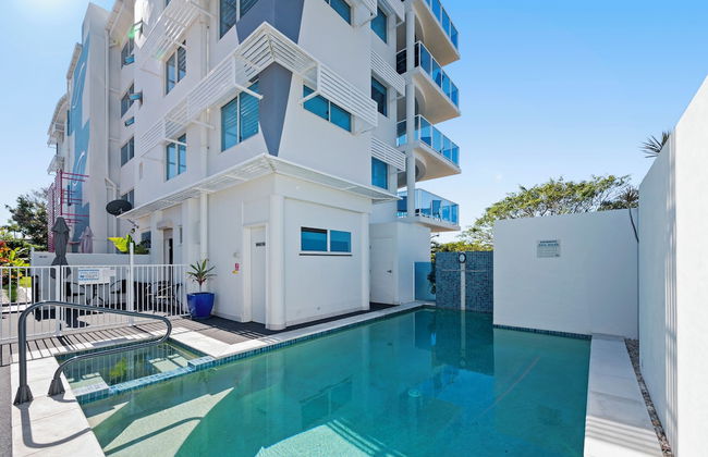 Koola Beach Apartments Bargara - Foto 34