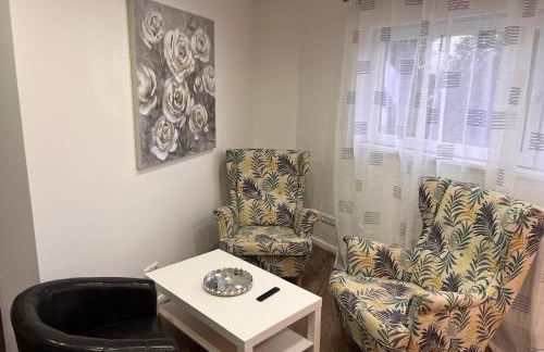 Kuschelige, zentrale, stilvolle Wohnung - Foto 3