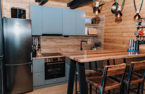 Kuća za odmor Kiara - bazen, jacuzzi i sauna - Foto 48