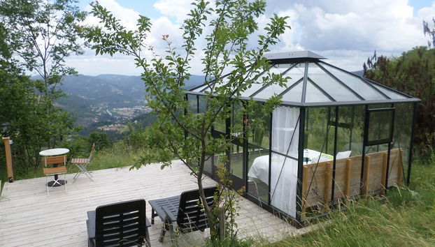 Nuits D'y Cîmes - Foto 4, Habitación