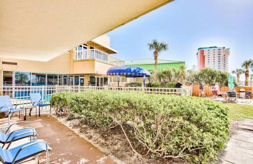 Pelican Beach Resort-Walkout Unit-On the Beach - Foto 27