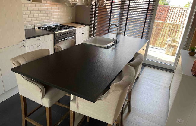 Ayana Suite 2 Bedroom Suite With Garage Knokke - Foto 18