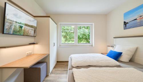 Kanalkajüte Wilhelm - Foto 5