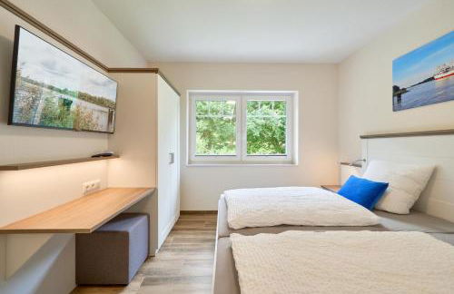 Kanalkajüte Wilhelm - Photo 35