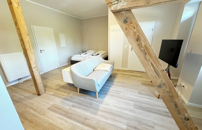 Schwalehof Gästewohnungen - Foto 55