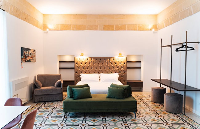 LE VIE DEL CENTRO - LUXURY ROOM - Foto 2