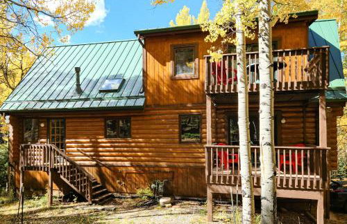 Pikes Peak Retreat - Foto 46