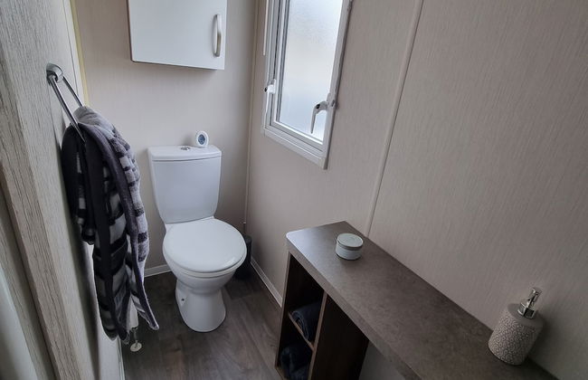 Immaculate 8-bed Cabin in Tattershall Lake - Foto 13