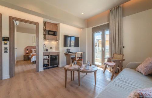 Minotaur's Rest - Luxury Residences with Free Private Parking, near Port & Airport - Foto 29