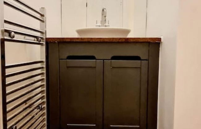 Garden Flat of a Charming Victorian Property in Central London With Aircon and Family-friendly - Foto 21