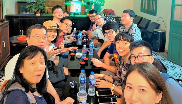 Ruta gastronómica de la mano amiga de Da nang (Recorrido gastronómico de Da nang) - Foto 2, Ruta gastronómica de la mano amiga de Da nang (Recorrido gastronómico de Da nang)