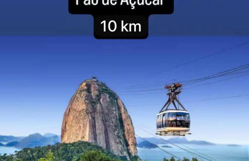 Apartamento completo e moderno com ar condicionado e piscina no centro do RIO - Foto 16