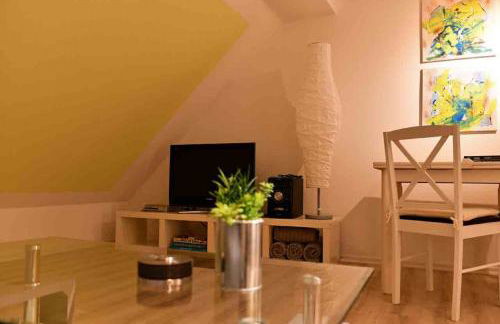 Ferienwohnung über den Dächern von Oberelsbach - Foto 8