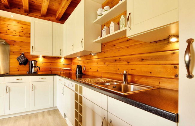 Splendid Chalet near Durbuy - Foto 13