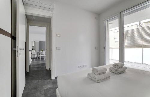 Just Urban Stays - Moderno bilocale con Ampio Terrazzo - M4 Tolstoj - Foto 17