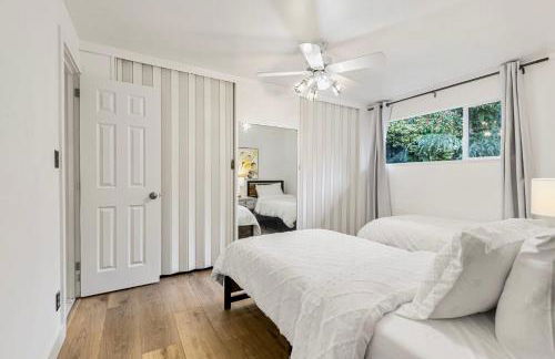 Spacious Mid Century Modern Sunroom Rambler - Foto 35