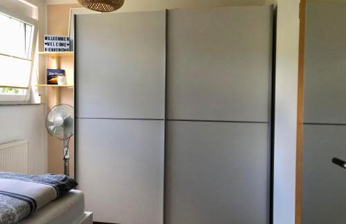 Ferienwohnung Rhöner Bergblick - Foto 12