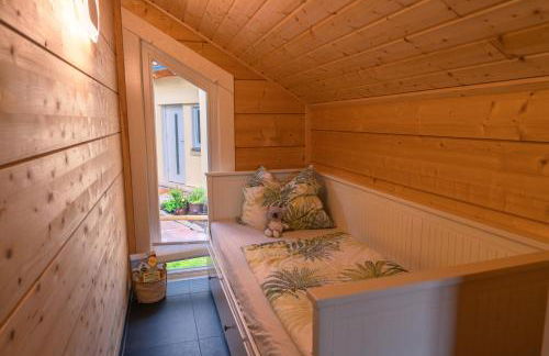 Chalet Bamboo-Garden am Hengstberg bei Dresden - Foto 27