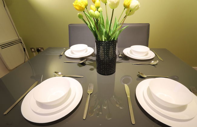 ICC Arena Fiveways Central Apartment - Foto 12