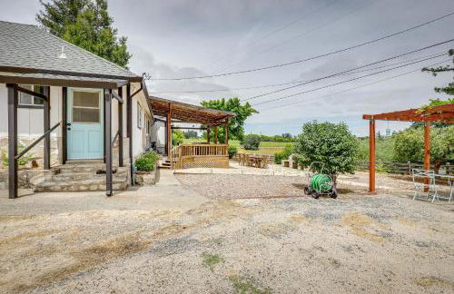 Sonoma County Vacation Rental with Vineyard Views! - Foto 31