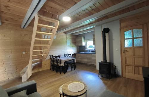 Przystanek Mrzygłód - domki z jacuzzi i sauną - Foto 28