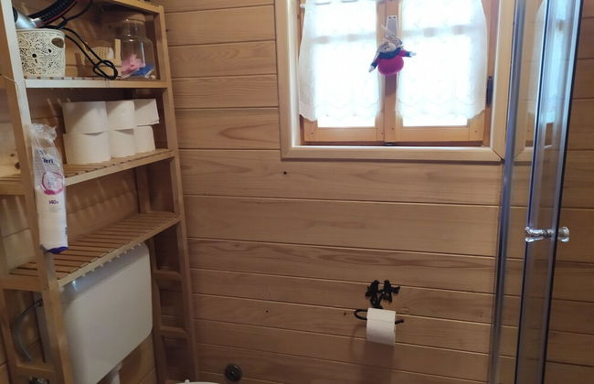 Vodenica Vrelo Chalets - Photo 25