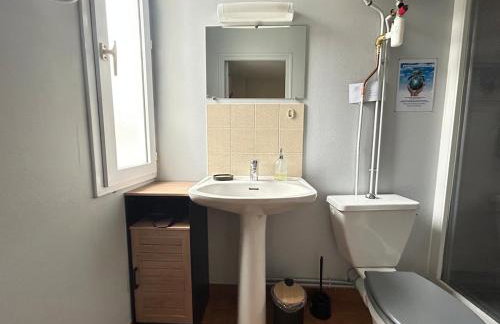 Studio proche centre et gare - Foto 8