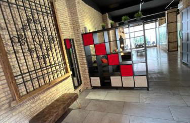 IY Loft 4 - Open Plan Garage Style - Up to 4 people - Foto 6