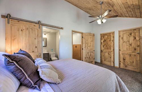 Hike, Bike and Ski, 12 Mi to Slopes Serene Cabin - Foto 20