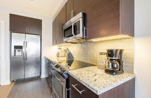 2B 2BA Distinguished Apartment Rooftop Pool & Gym - Foto 15