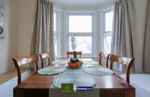 3 Bedroom Apartment By Arhouse Apartments Short Lets & Serviced Accommodation Kensal Rise With Free WiFi & Free Parking - Foto 14