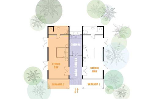 The Lion Cottage- Charming Studios - Foto 7