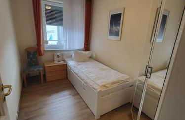 Nah am Strand in Bensersiel, Wooge 45 - Photo 22