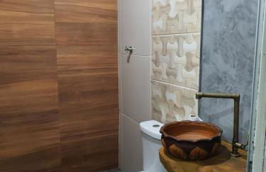 RANCHO NATURE piscina e hidromassagem no LAGO CORUMBÁ 4 ALEXANIA - Foto 5