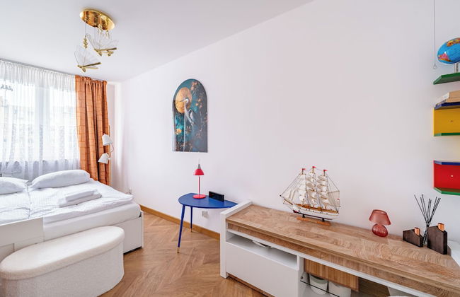 Apartamenty Sun & Snow Gdynia Centrum - Foto 7